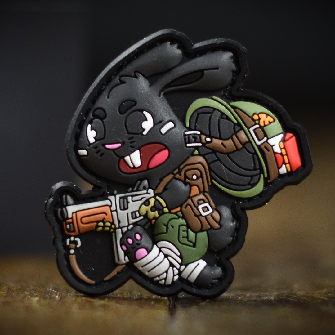 Special Hoperations: 1945, Assault Bunny - McGill